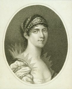 Keizerin Josephine (1763-1814) uit 
